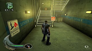 Blade II PS2 Gameplay HD PCSX2 v170 [upl. by Ribal39]