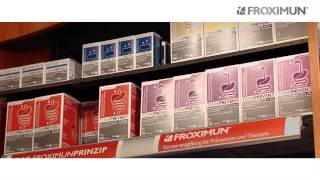 FROXIMUN® TOXAPREVENT® Innere Anwendung [upl. by Ellemac]