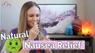 NAUSEA amp Morning Sickness  NATURAL NAUSEA REMEDIES that Ive learned from Chronic Illness [upl. by Jp]