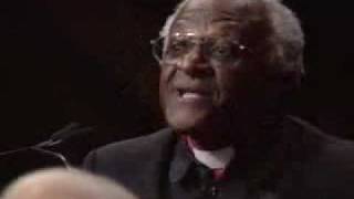 desmond tutu truth and reconciliation [upl. by Krilov]