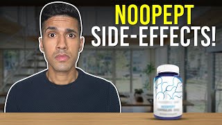 Noopept SideEffects  What You Need to Know [upl. by Nolly285]