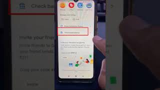 Check your Account balance by Gpay  Google pay Balance kaise check kare  Gpay balance check [upl. by Ariayek463]