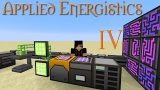 Molecular Assembler amp Autocrafting  Tutorialreihe Applied Energistics 2 4  Minecraft DEUTSCH [upl. by Eimmat365]