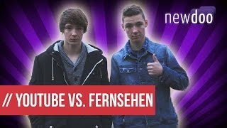 YouTube vs Fernsehen  Die Lochis [upl. by Roslyn]