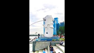 Merlion Singapore [upl. by Okiam]