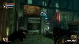 Tobias Riefers  Clinic Code at the Fishbowl BioShock 2 Audio Diary HD [upl. by Rosalia]