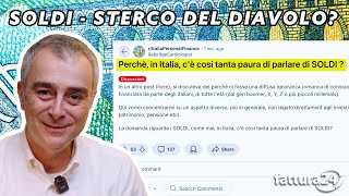 Il TABÙ Italiano Sui Soldi  Reddit Reaction [upl. by Etireuqram]