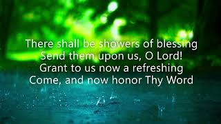 Hymn  Showers of blessing [upl. by Gloria]