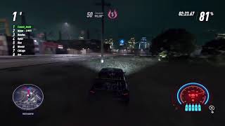 NFS Heat Evo Night runs [upl. by Carpet]