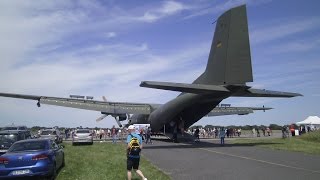 100 Jahre Flugplatz Großenhain [upl. by Einnahc]