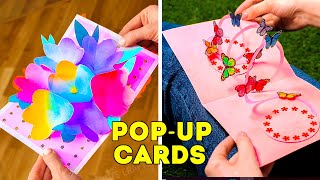 27 POPUP CARDS FOR ANY OCCASION [upl. by Buyse]