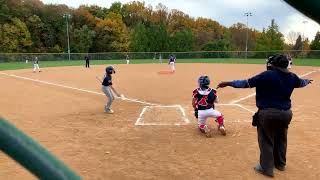 10 26 2024 PWCardinals 12U Severino vs Urbana Hawks 12U [upl. by Aissatan333]