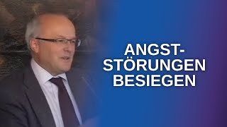 Angst und Panikattacken loswerden  Entstehung und Überwindung von Angststörungen Reinhard Haller [upl. by Hizar953]