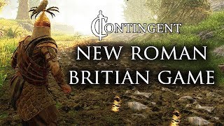 NEW Roman Britain Game Coming 201819  Contingent [upl. by Endys90]