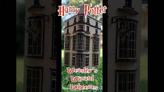 Harry Potters Weasleys Wizard Wheezes Complete  harrypotter harrypotterfan [upl. by Jasun]