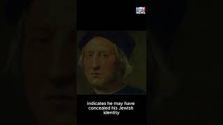 Columbus was Spanish and Jewish [upl. by Vidovic277]