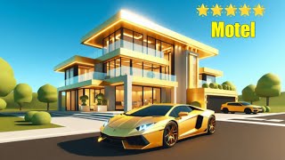 Hotel Management 🏩 Hotel Room Decor  luxury hotel  Motel Manager Simulator Pc [upl. by Aikaz]