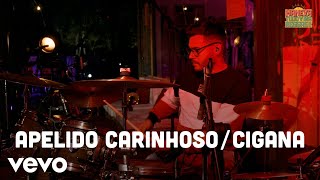 Maneva  Apelido Carinhoso  Cigana Ao Vivo Em São Paulo  2020  Tudo Vira Reggae II [upl. by Hinkel]