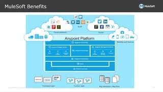 MuleSoft Architecture [upl. by Orvan754]