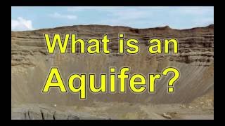 What is an Aquifer [upl. by Gleda]