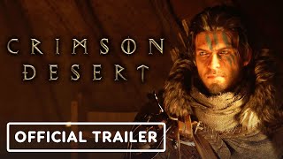 Crimson Desert  Official Gameplay Reveal Trailer  Game Awards 2020 [upl. by Assylla]