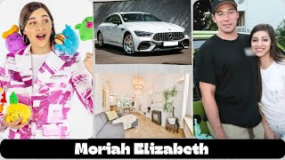 Moriah Elizabeth Lifestyle Art amp Crafts Biography 2024 Spouse Family Net Worth Hobbies Facts [upl. by Kathye]