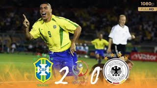 Ronaldos Dominance  Brazil vs Germany 20  Full Extended Highlights amp Goals FHD [upl. by Artcele549]