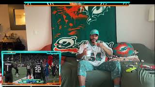 Dolphins Vs Jets Fan Reaction [upl. by Anama]