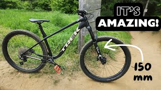 Trek Roscoe 7 in 2024 Long Term Bike Review [upl. by Domella98]