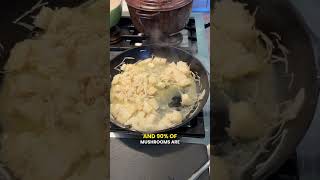 How to Cook Lions Mane Mushroom [upl. by Aennil879]