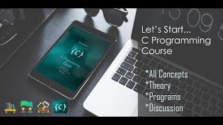 C Programming  Android App Learn C Programming Language  C Programming Tutorials  Programming [upl. by Sidon414]