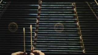 Learn to Play mermaid Dizzi hammered dulcimer [upl. by Mohsen]