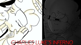 Lukes Charlies Inferno MEMETREND BABTQFTIM AU [upl. by Suhploda609]