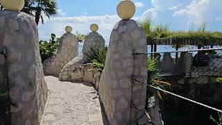 NO reserves en Xcaret Arte 🚫🚫 sin ver este video Walking Tour por el hotel 4K [upl. by Eeresed]