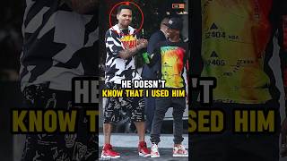 This is why Chris Brown loves Wizkid 🫡❤️shorts [upl. by Obrien]