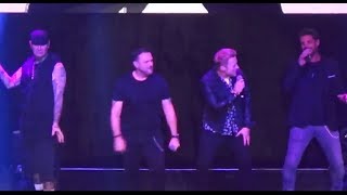 Picture of You Boyzone Live in Manila 2018 [upl. by Philipines521]