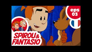 SPIROU amp FANTASIO  EP03  Légende glacée [upl. by Gimpel636]