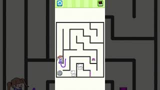 Maze escape toilet rush niteshophaming2601 trending [upl. by Rodmun]