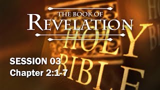 The Book of Revelation  Session 3 of 24  A Remastered Commentary by Chuck Missler [upl. by Odragde]