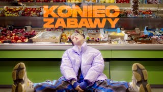 Anastazja Maciąg  Koniec Zabawy Official Music Video [upl. by Atal]