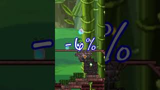 Lowest Mana Costs in Terraria terraria gaming terraria144 [upl. by Louie58]