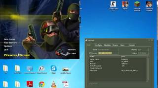 COMO JUGAR COUNTER STRIKE 16 CON TUS AMIGOS EN RED LOCAL LAN [upl. by Oflodor]