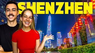 48h in Chinas Silicon Valley 🇨🇳 China Is Living in the Future Shenzhen or California [upl. by Yllen787]