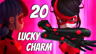 Shadybug Summons Her Lucky Charm 20 Times in Paris Special [upl. by Anig]