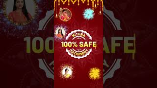 Nithra Matrimony  Diwali Offer  TamilMatrimony [upl. by Aerdnua785]