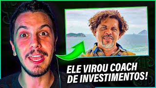 REAGINDO A MEMES DOS INVESTIMENTOS ft Mendigo Pegador Givaldo Alves [upl. by Schroer]