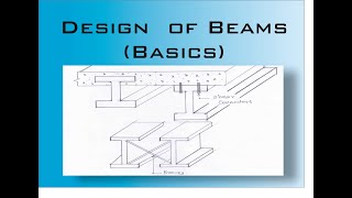 Introduction to Beams Laterally Supported and Unsupported [upl. by Janus537]