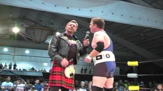 RIP Roddy Piper  His last appearance [upl. by Jocelin]