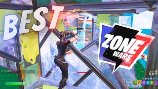 NEW BEST Fortnite ZONE WARS Map 2024 Chapter 5 [upl. by Ringsmuth507]