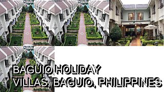 Baguio Holiday Villas Baguio Philippines [upl. by Bricker940]